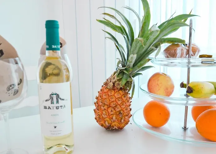 Vistas Al Mar Santiago del Teide