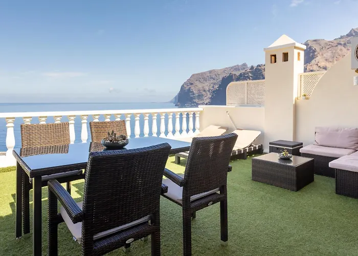 Vistas Al Mar Appartement Santiago del Teide