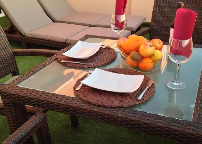 Appartement Vistas Al Mar