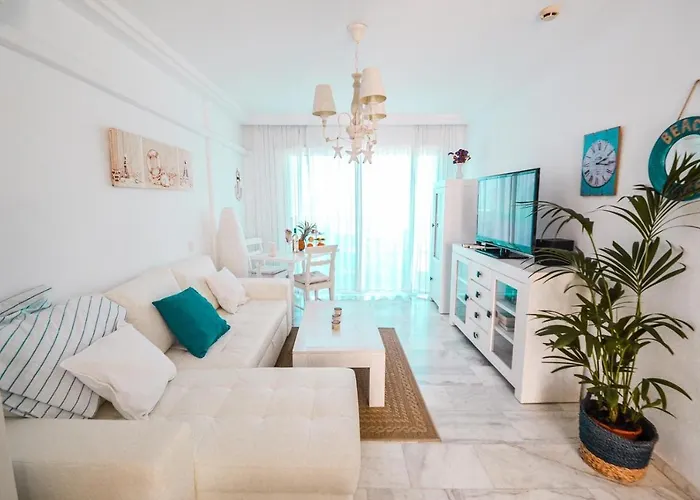 Vistas Al Mar شقة *