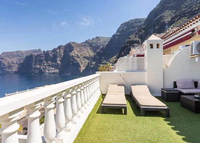 Vistas Al Mar Santiago del Teide