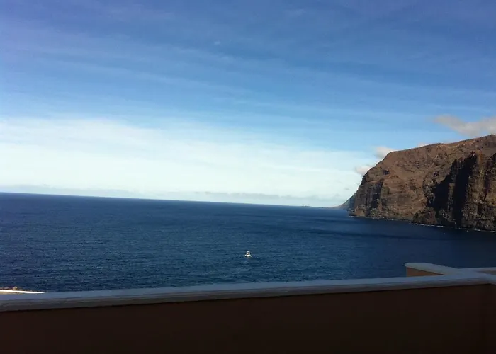 Vistas Al Mar شقة *