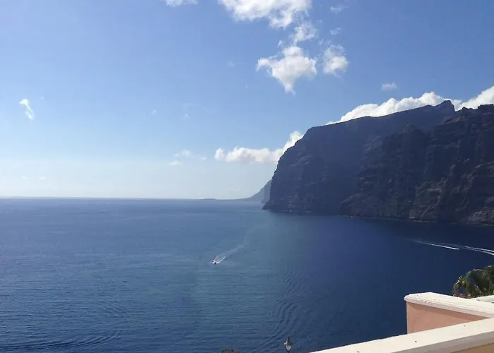 Vistas Al Mar شقة