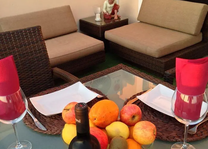 شقة Vistas Al Mar *