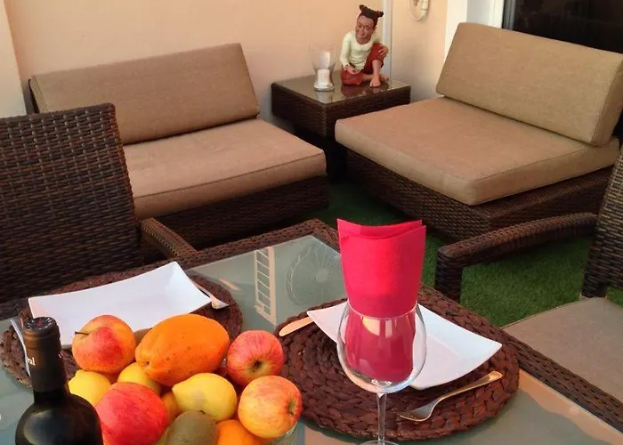 Vistas Al Mar شقة *