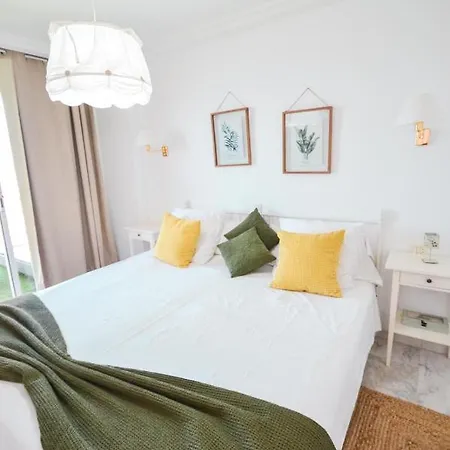 アパート Vistas Al Mar *