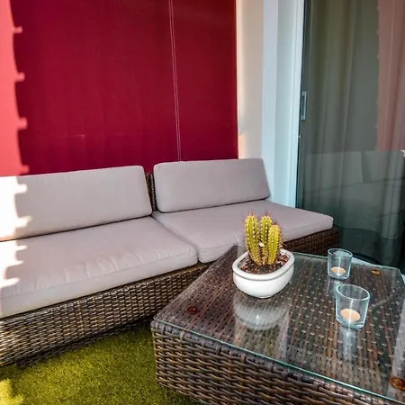 Appartement Vistas Al Mar