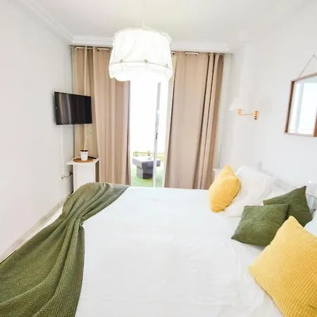 Appartement Vistas Al Mar
