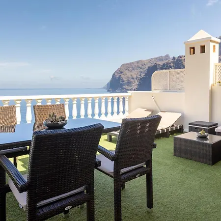 Vistas Al Mar アパート サンティアゴ・デル・テイデ