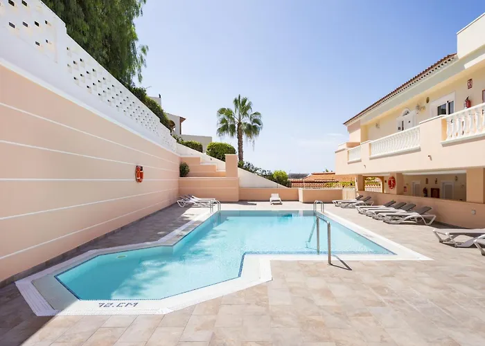 Διαμέρισμα Vistas Al Mar Santiago del Teide