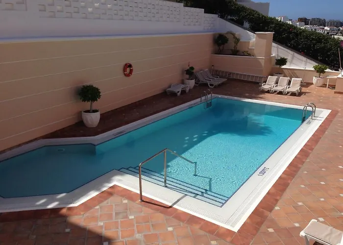 Vistas Al Mar Διαμέρισμα Santiago del Teide