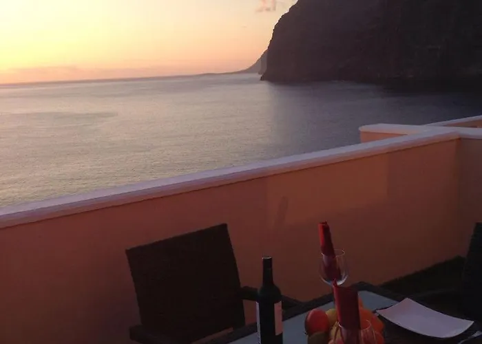 Vistas Al Mar Διαμέρισμα Santiago del Teide