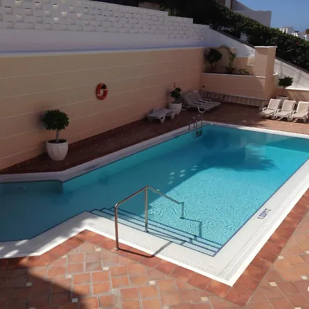 Vistas Al Mar Apartment Santiago del Teide