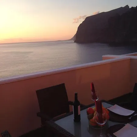 Vistas Al Mar Apartment Santiago del Teide