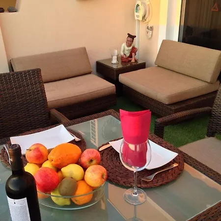 Vistas Al Mar Apartment *